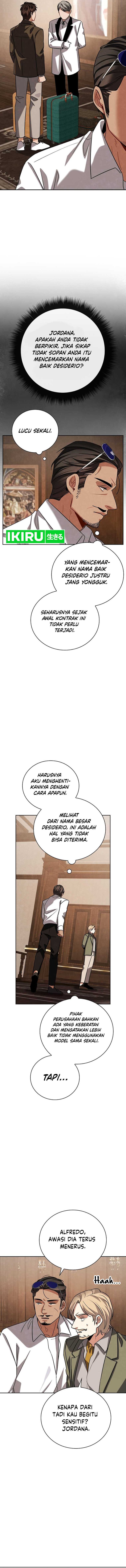 Be the Actor Chapter 114 Gambar 6