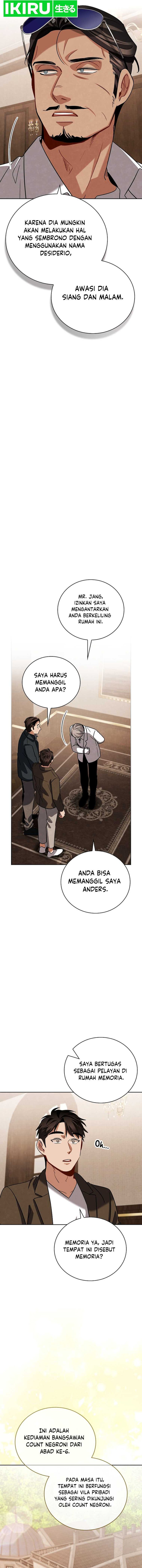 Be the Actor Chapter 114 Gambar 7