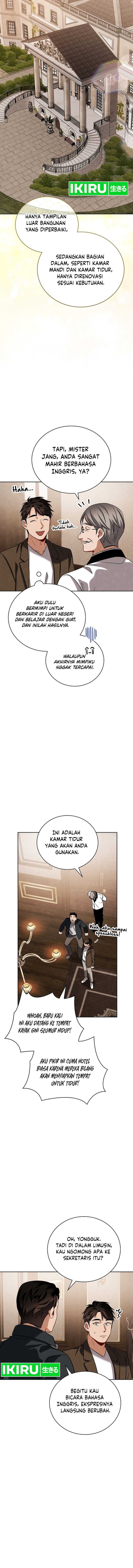Be the Actor Chapter 114 Gambar 8