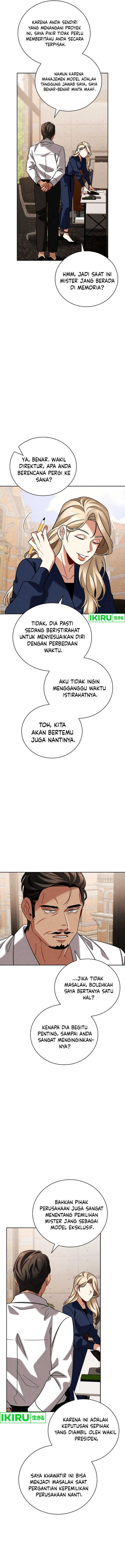 Be the Actor Chapter 114 Gambar 10