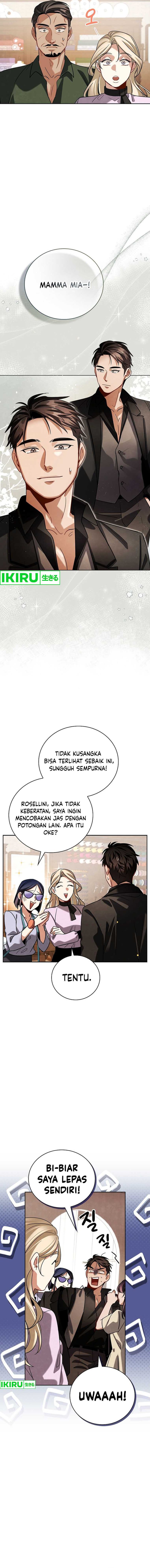 Be the Actor Chapter 114 Gambar 13