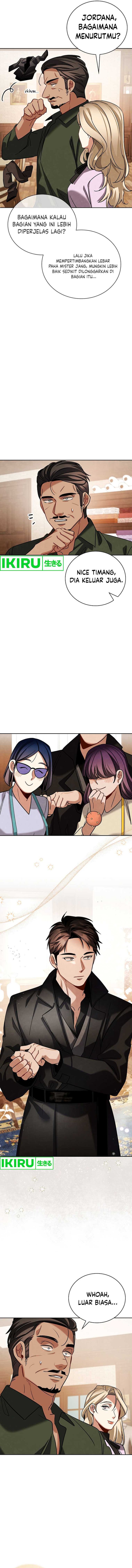 Be the Actor Chapter 114 Gambar 14