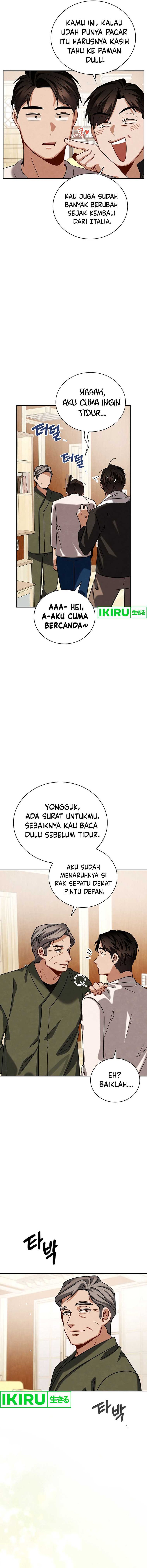 Be the Actor Chapter 117 Gambar 12