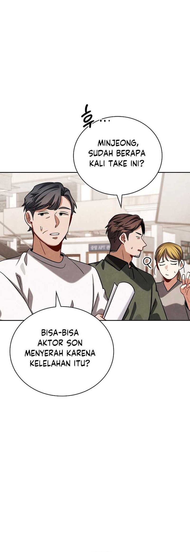 Be the Actor Chapter 118 Gambar 2