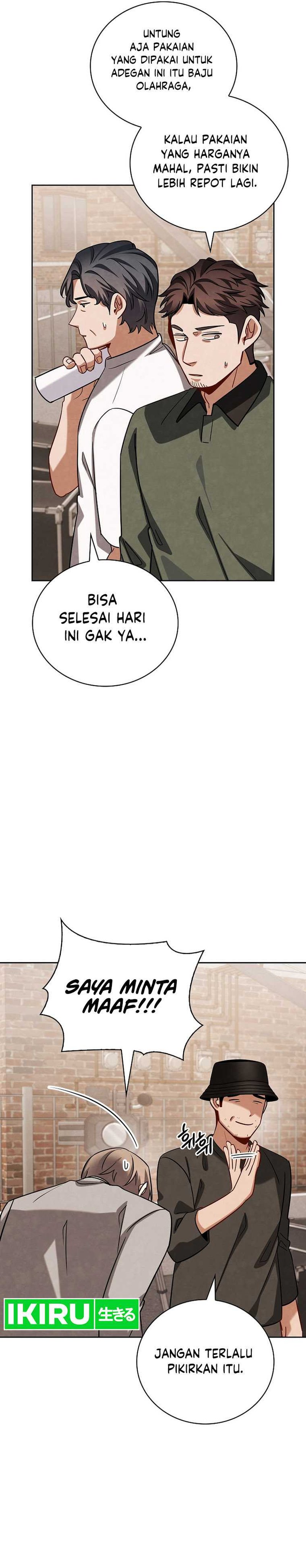 Be the Actor Chapter 118 Gambar 3