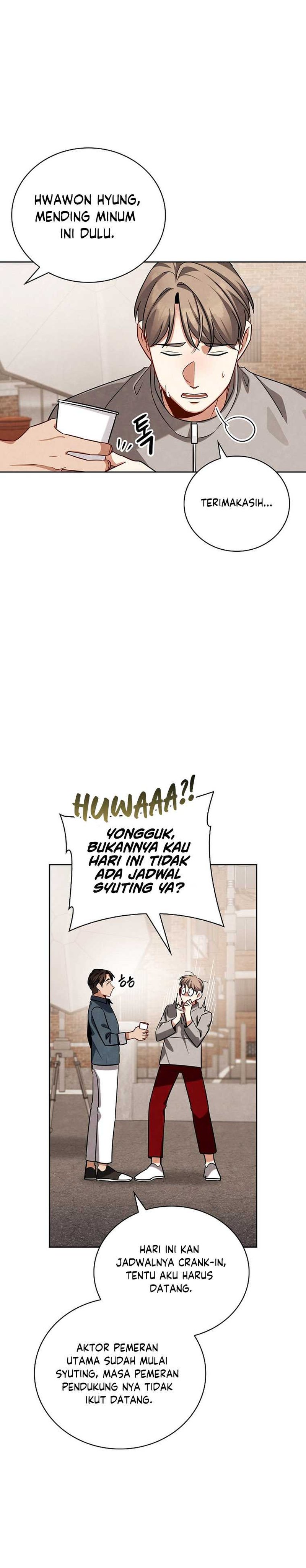 Be the Actor Chapter 118 Gambar 4