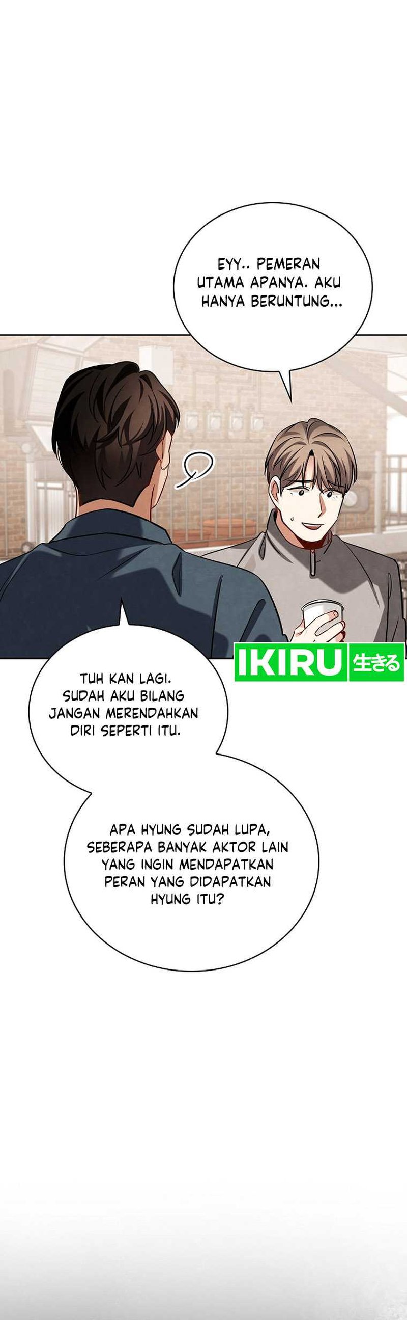 Be the Actor Chapter 118 Gambar 5