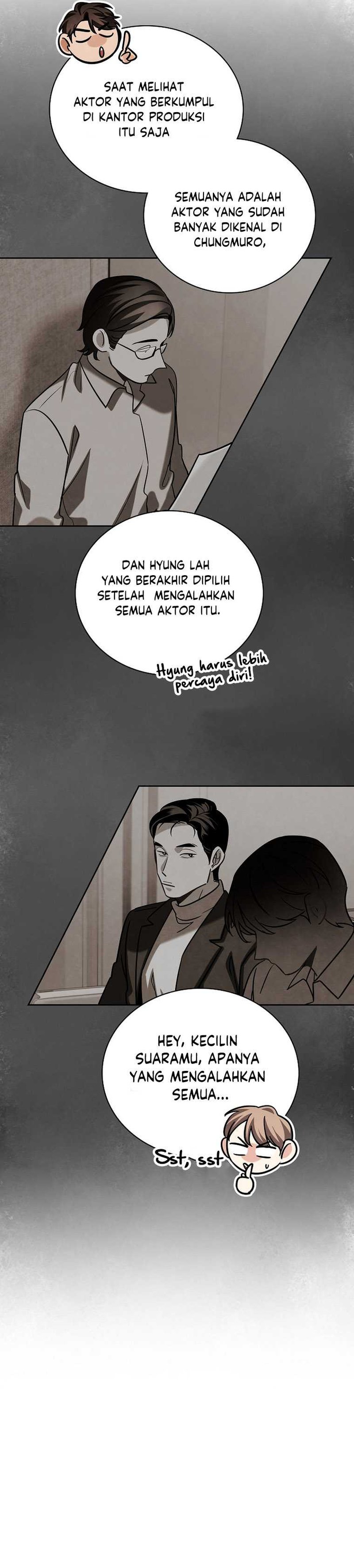 Be the Actor Chapter 118 Gambar 6