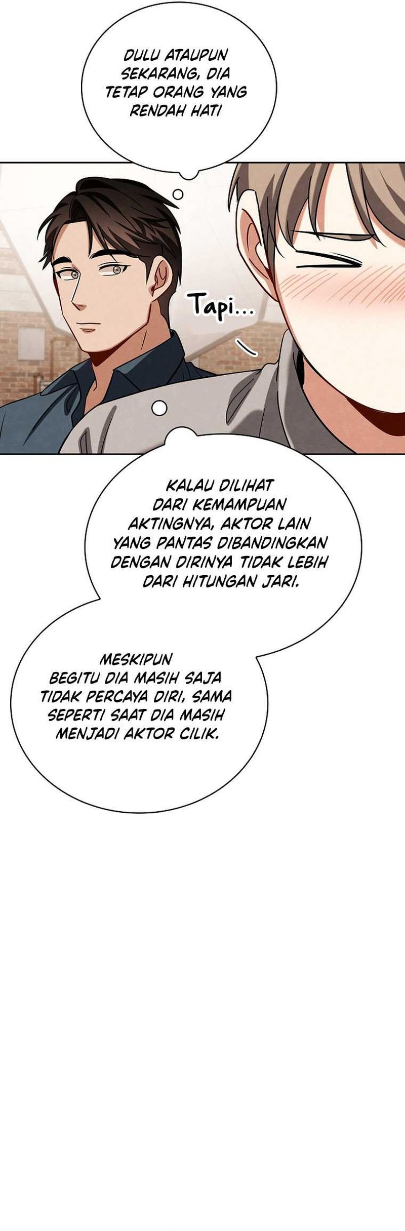 Be the Actor Chapter 118 Gambar 7