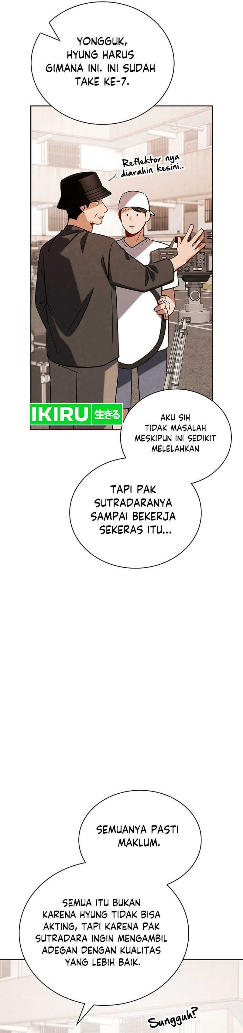 Be the Actor Chapter 118 Gambar 8