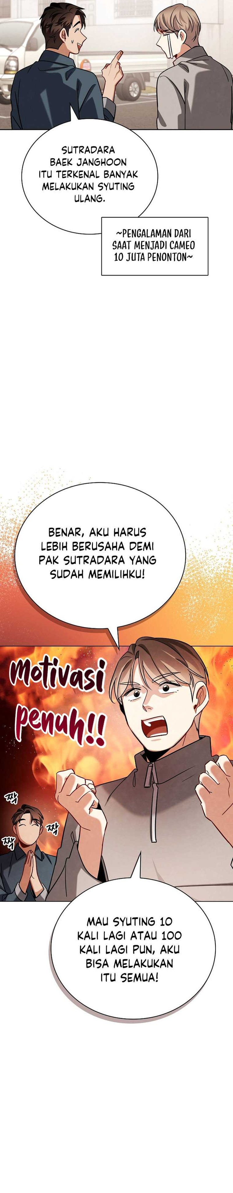 Be the Actor Chapter 118 Gambar 9