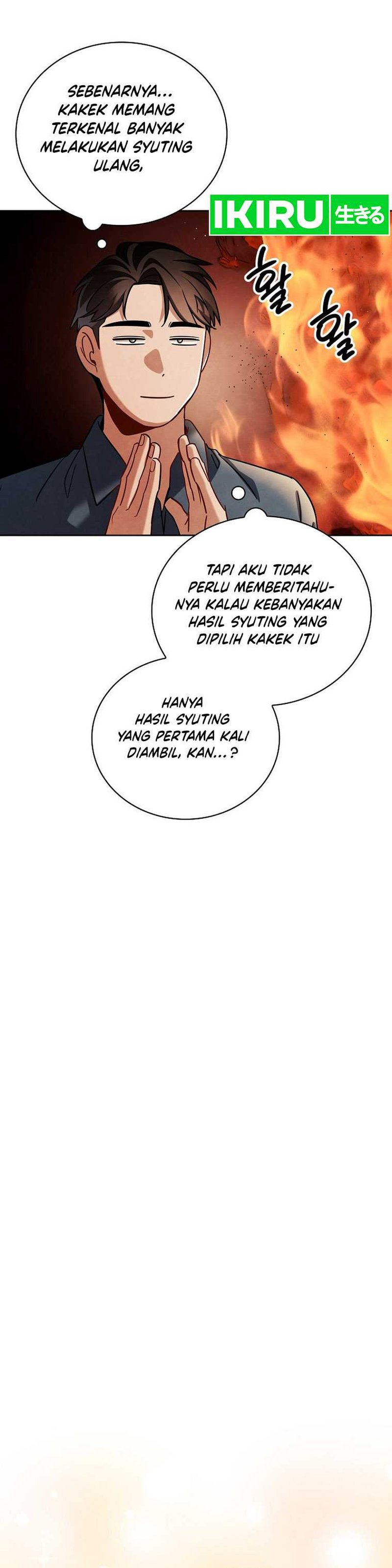 Be the Actor Chapter 118 Gambar 10