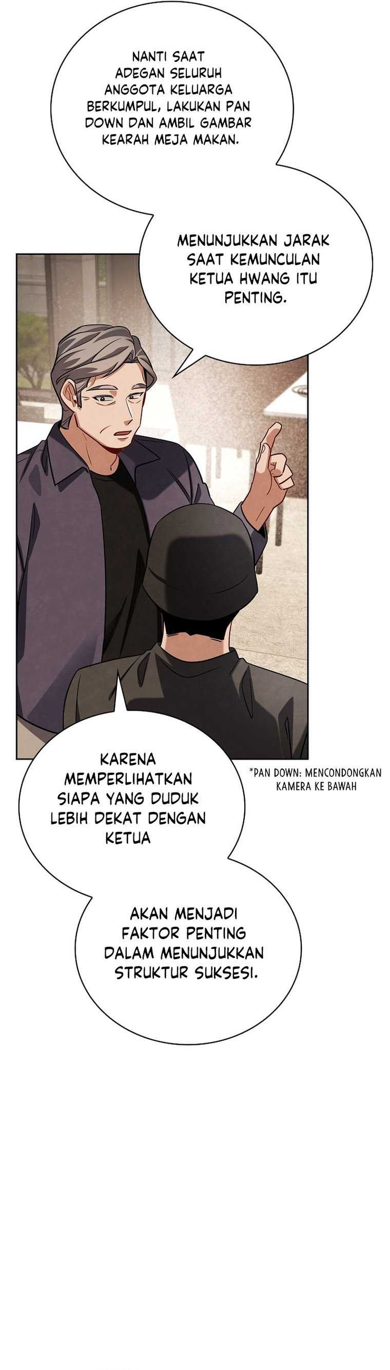 Be the Actor Chapter 118 Gambar 12