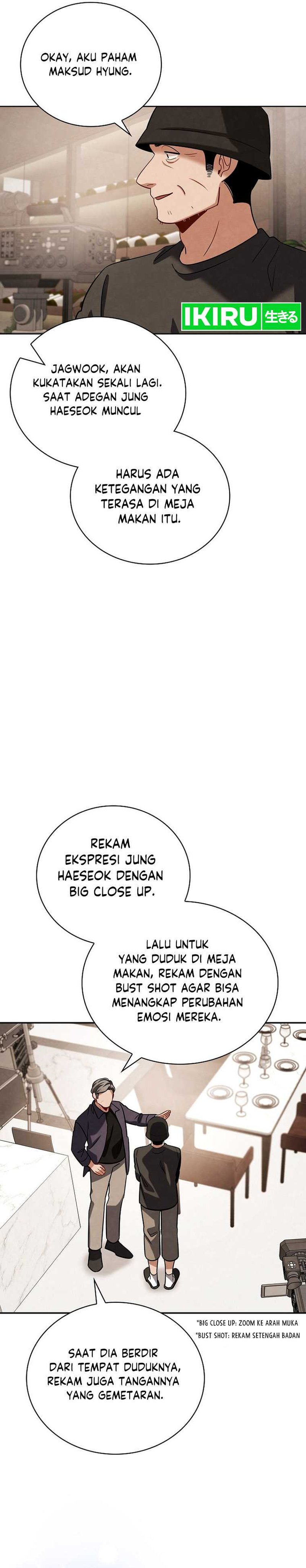 Be the Actor Chapter 118 Gambar 13
