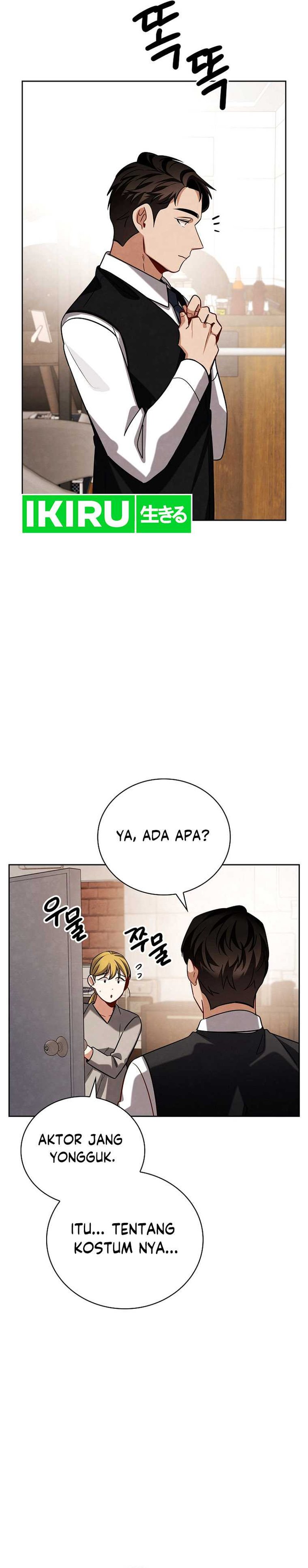 Be the Actor Chapter 118 Gambar 15