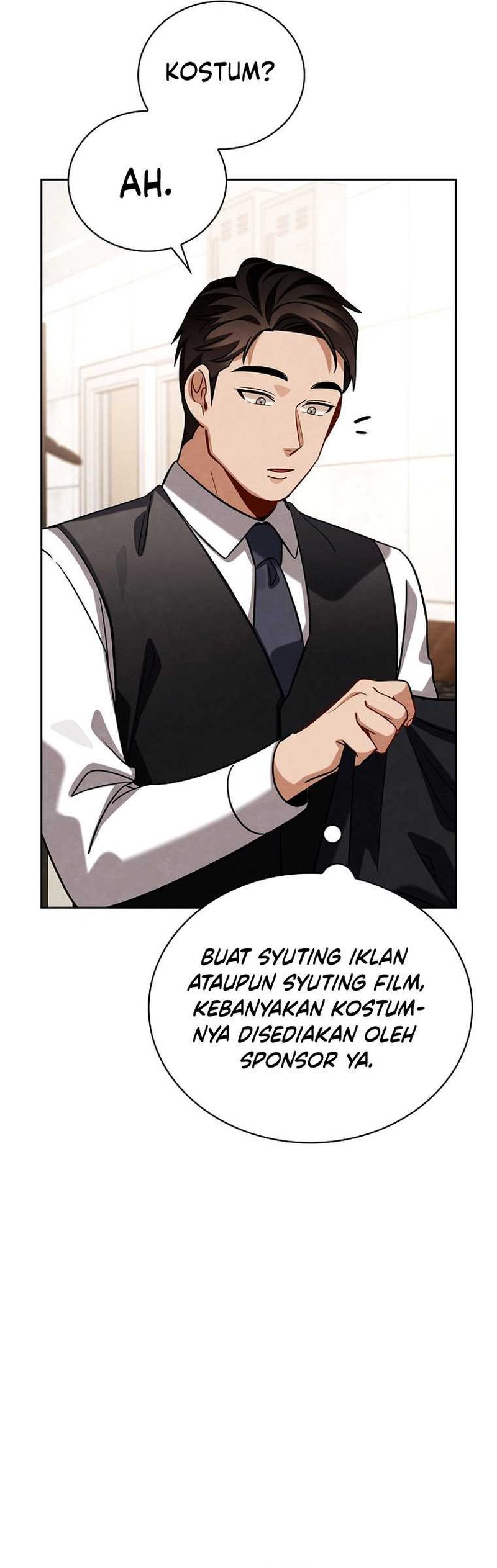 Be the Actor Chapter 118 Gambar 16