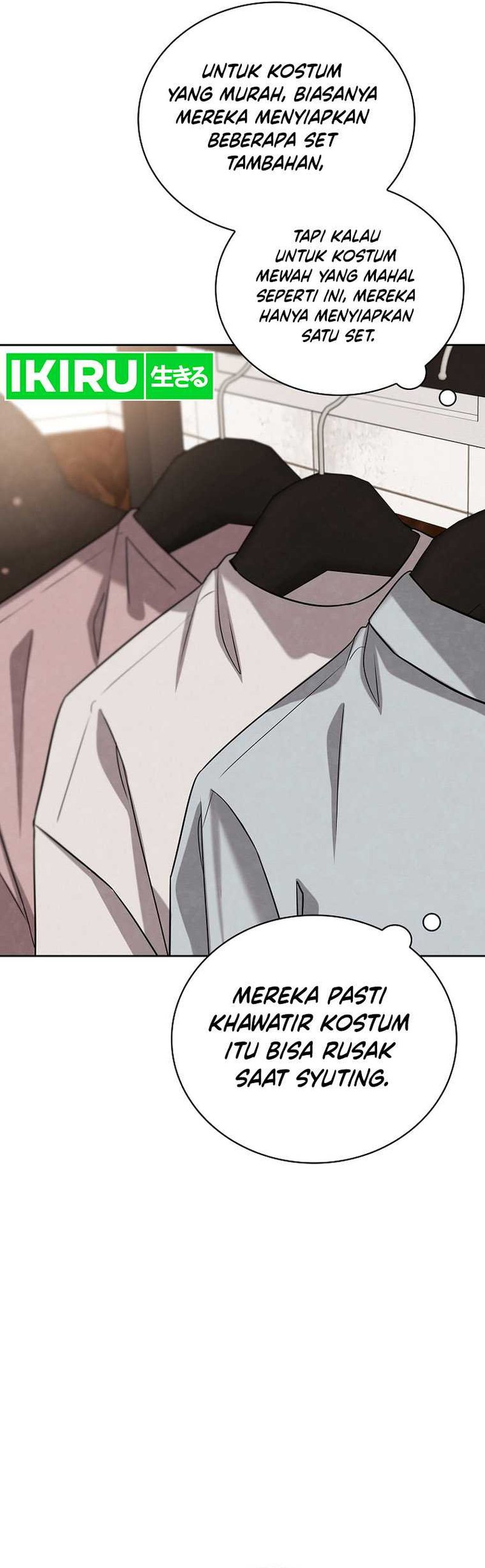Be the Actor Chapter 118 Gambar 17