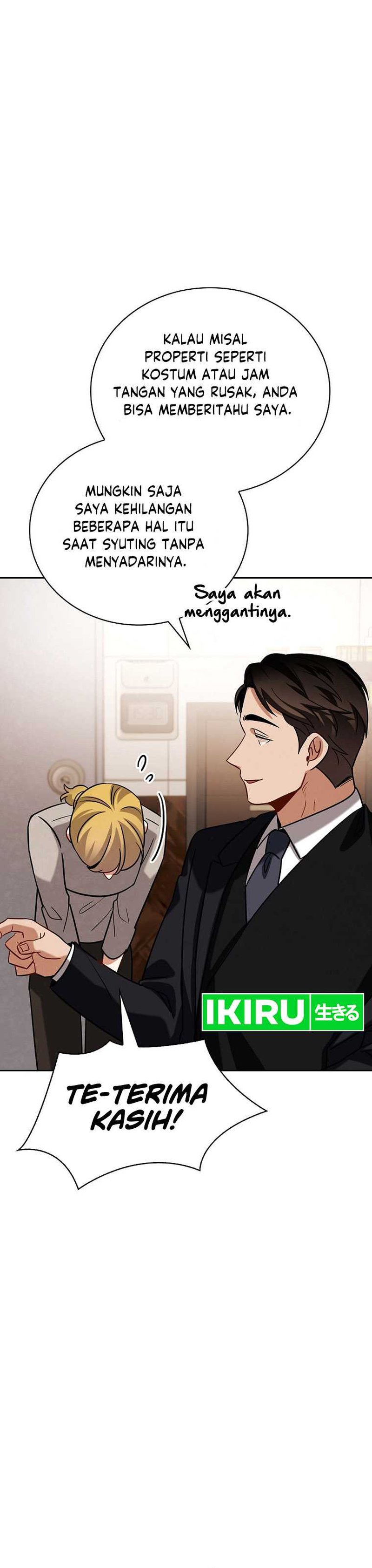 Be the Actor Chapter 118 Gambar 19