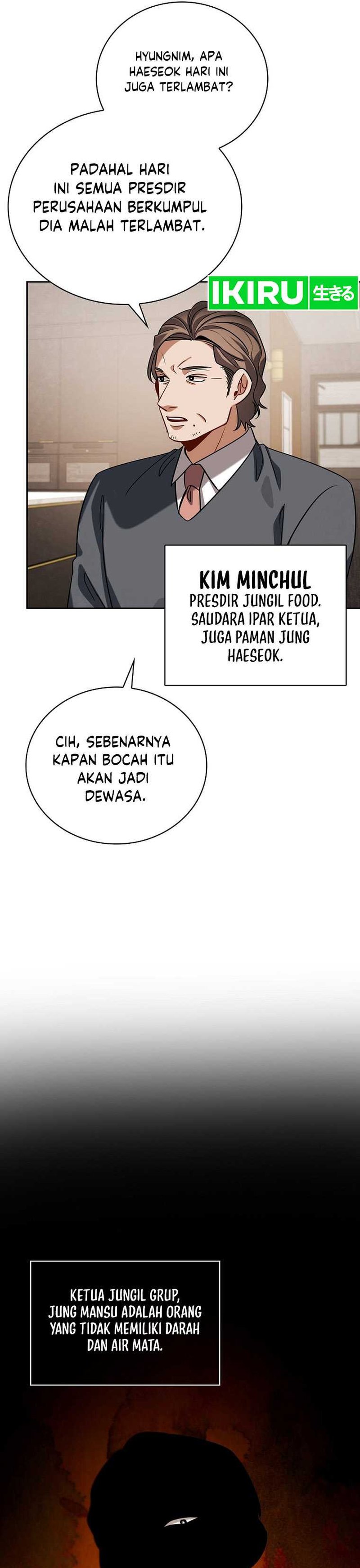Be the Actor Chapter 118 Gambar 22