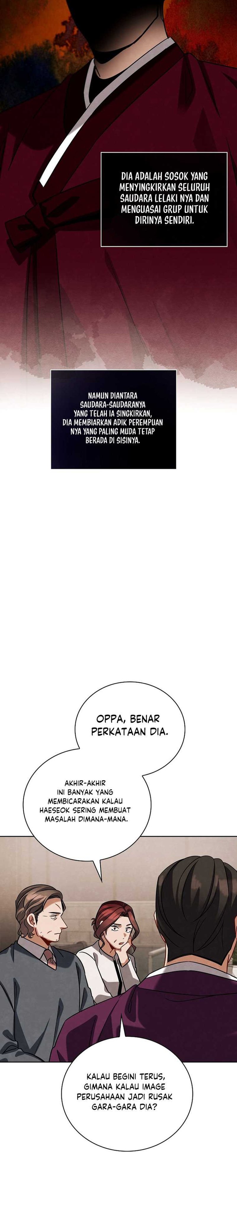 Be the Actor Chapter 118 Gambar 23