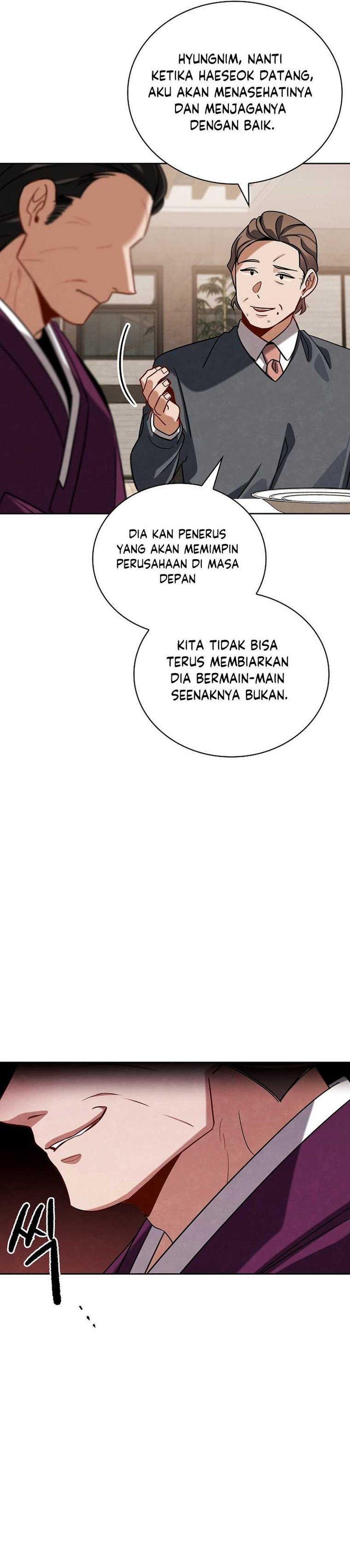 Be the Actor Chapter 118 Gambar 25