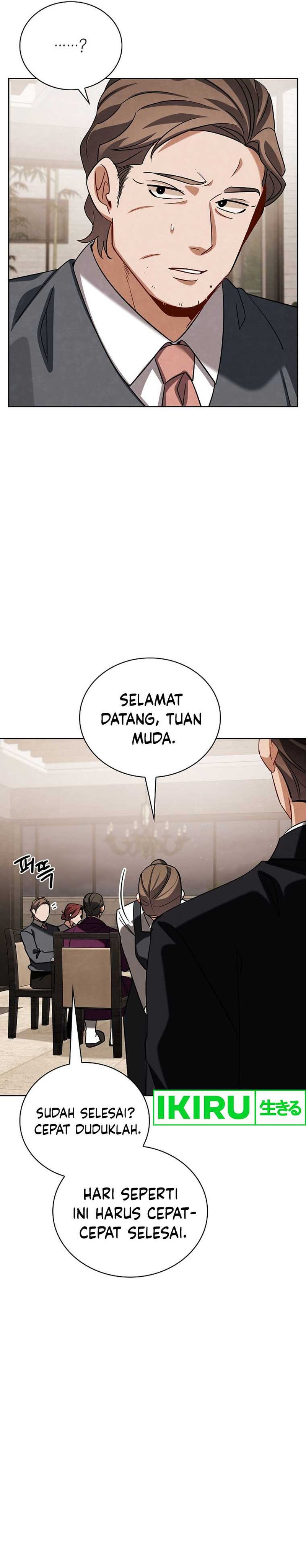 Be the Actor Chapter 118 Gambar 26