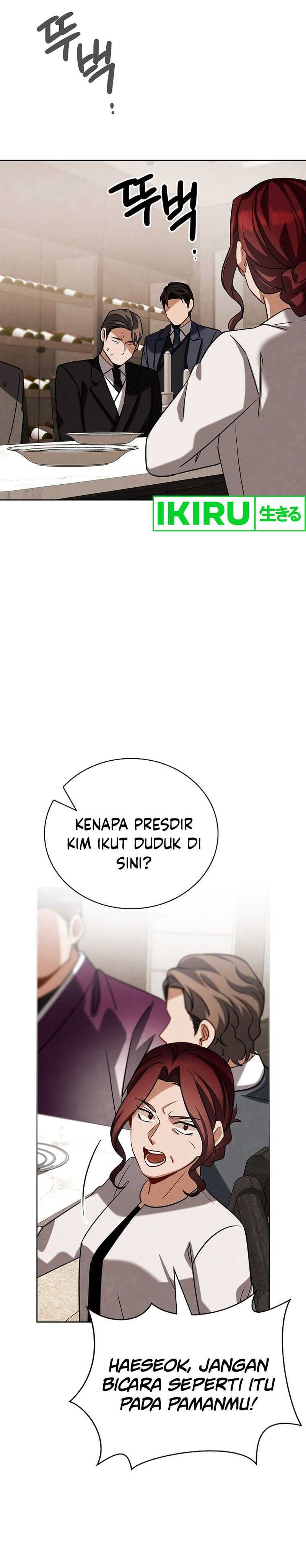 Be the Actor Chapter 118 Gambar 27