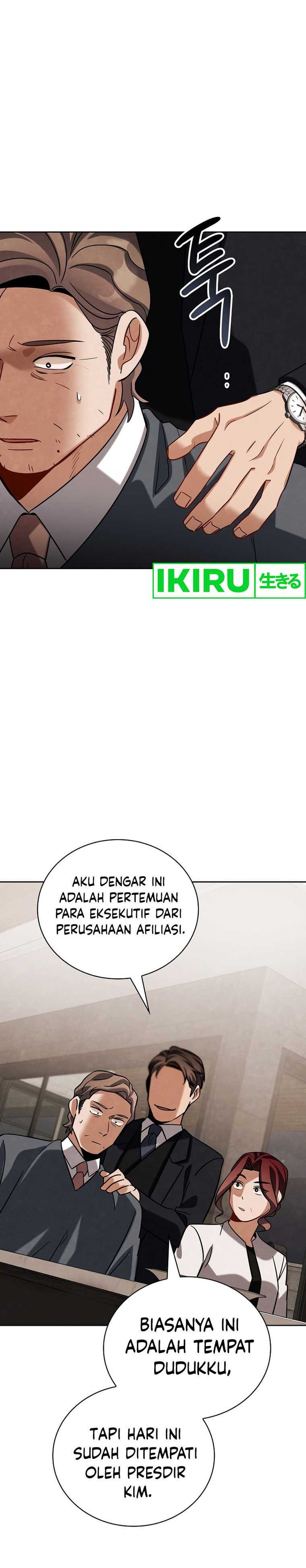 Be the Actor Chapter 118 Gambar 28