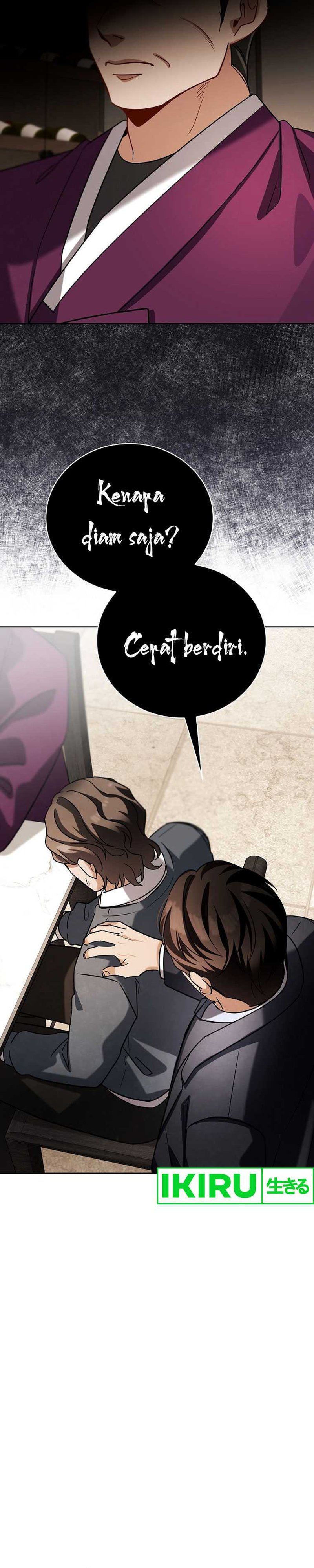 Be the Actor Chapter 118 Gambar 31