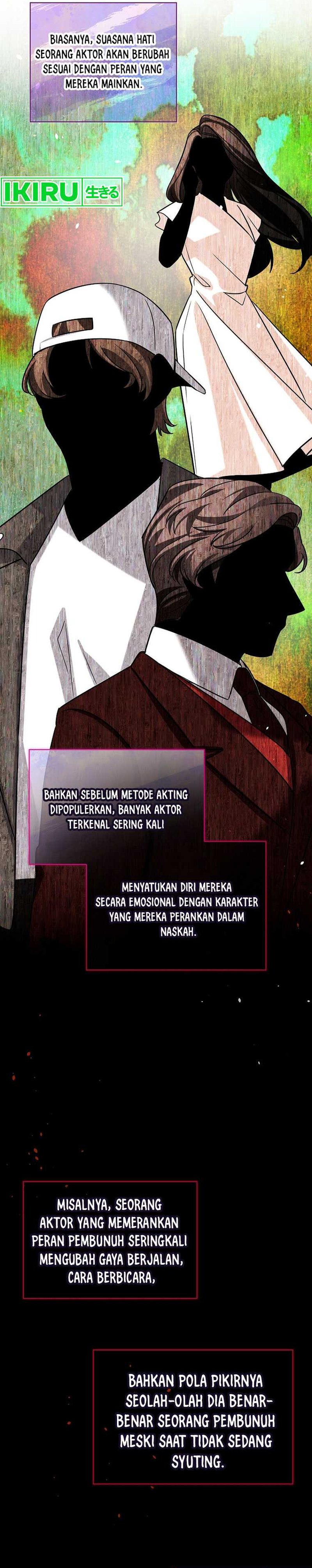 Be the Actor Chapter 118 Gambar 36