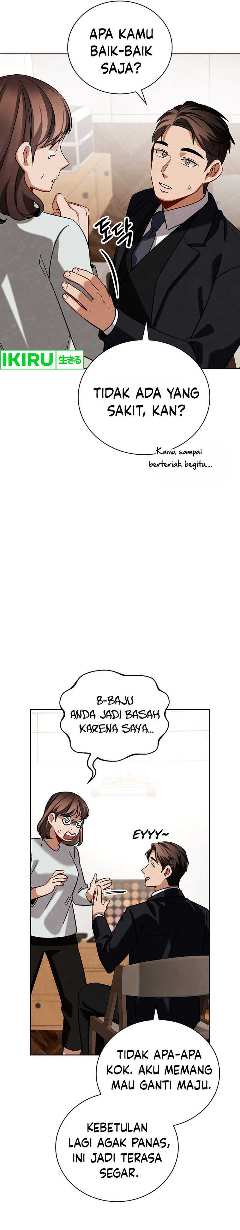 Be the Actor Chapter 118 Gambar 39
