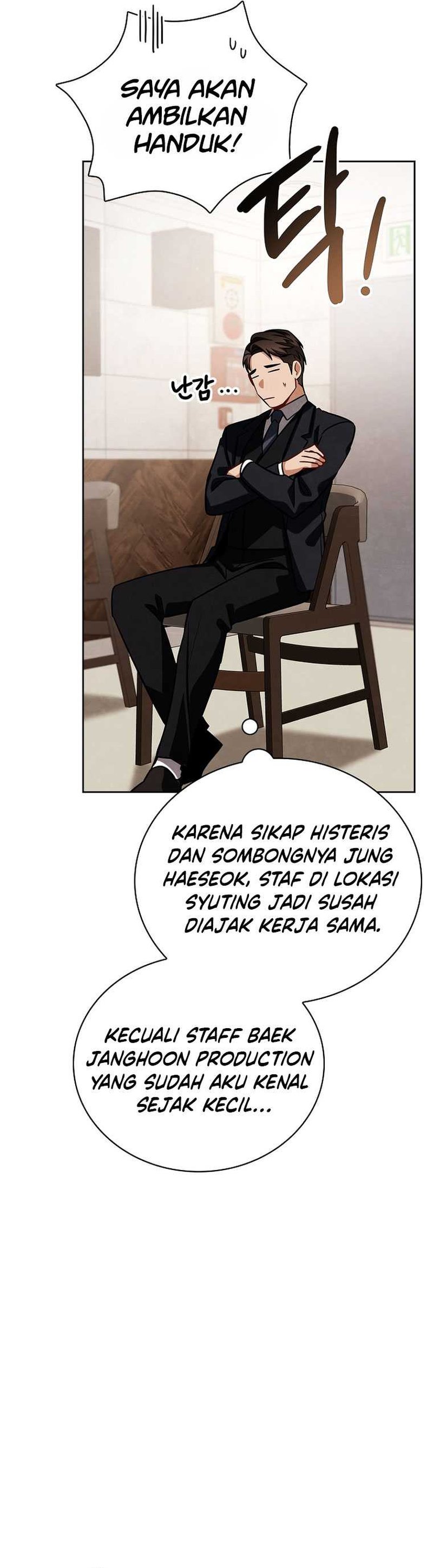 Be the Actor Chapter 118 Gambar 41