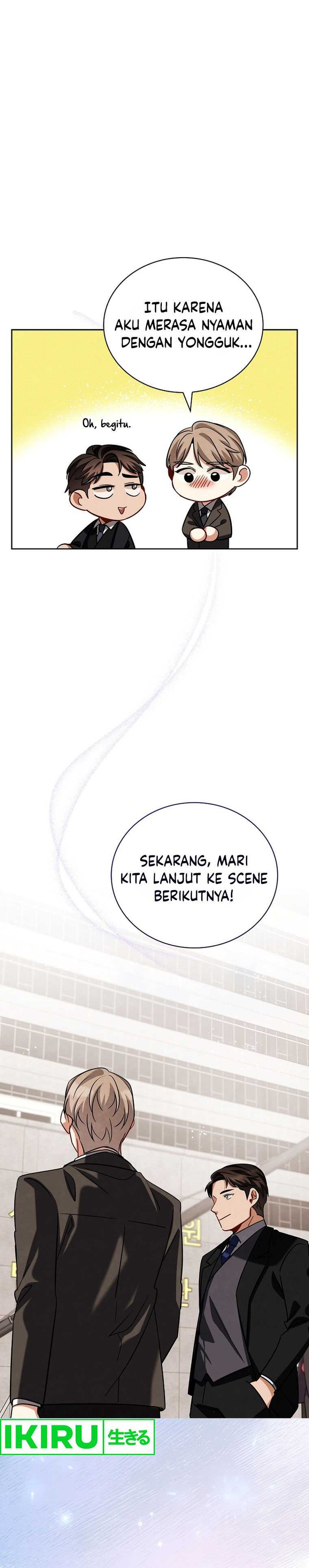 Be the Actor Chapter 118 Gambar 45