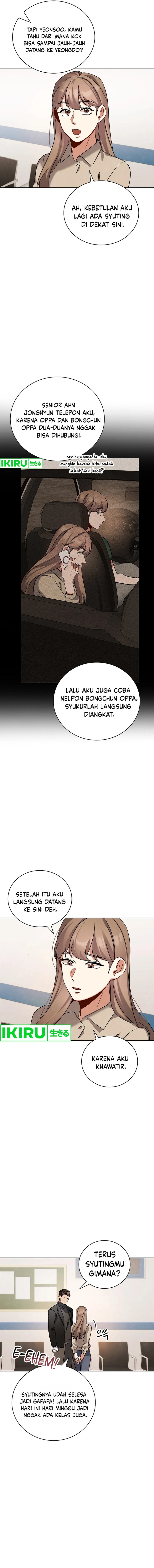 Be the Actor Chapter 124 Gambar 2