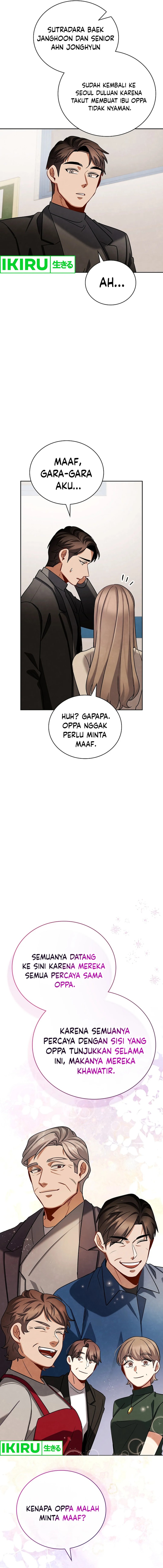 Be the Actor Chapter 124 Gambar 3