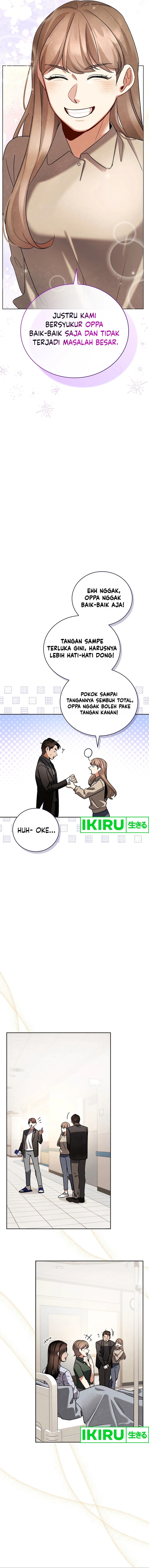 Be the Actor Chapter 124 Gambar 4