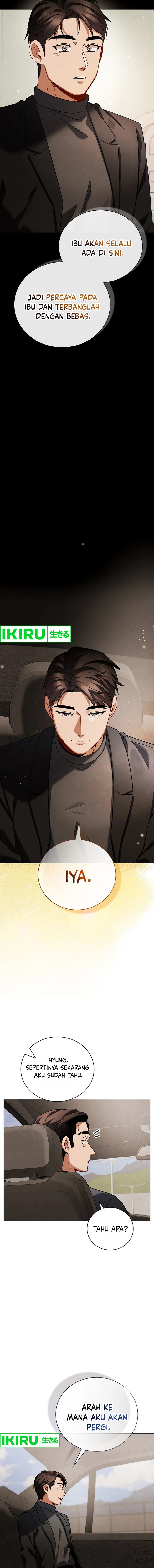 Be the Actor Chapter 124 Gambar 8