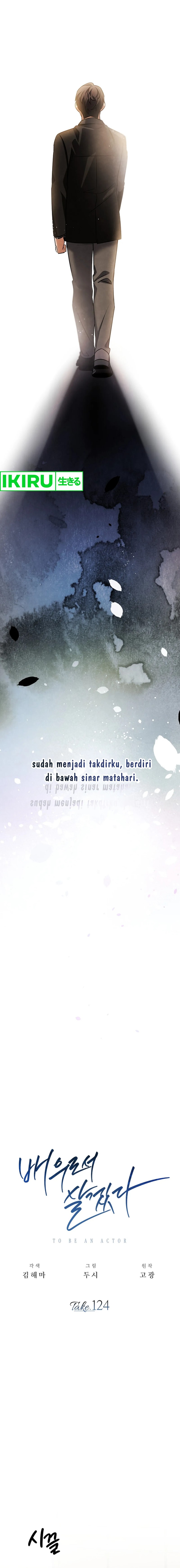 Be the Actor Chapter 124 Gambar 10