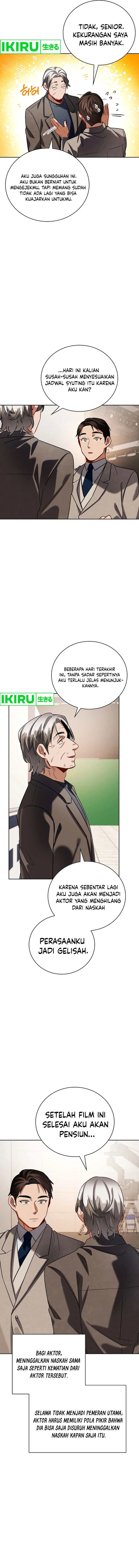Be the Actor Chapter 124 Gambar 13