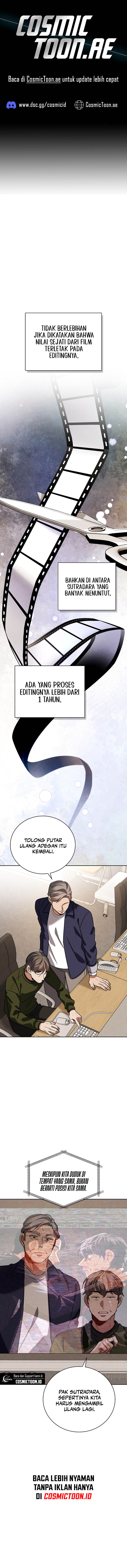 Be the Actor Chapter 127 Gambar 1
