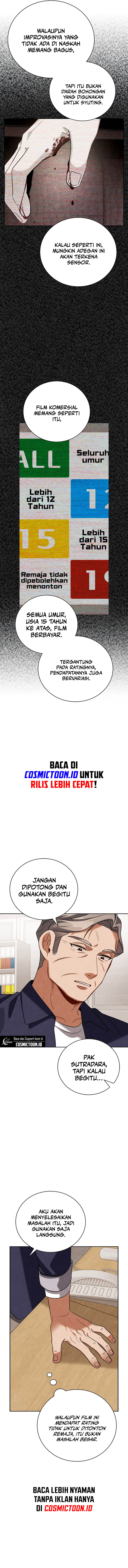 Be the Actor Chapter 127 Gambar 2