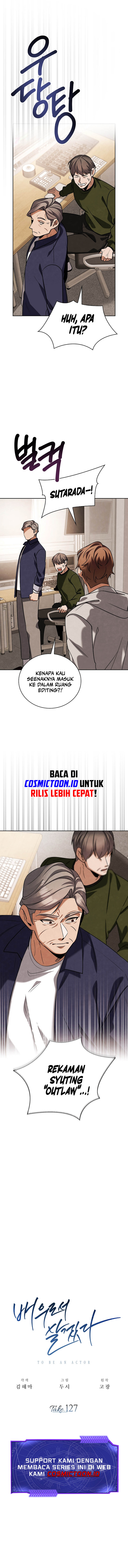 Be the Actor Chapter 127 Gambar 4