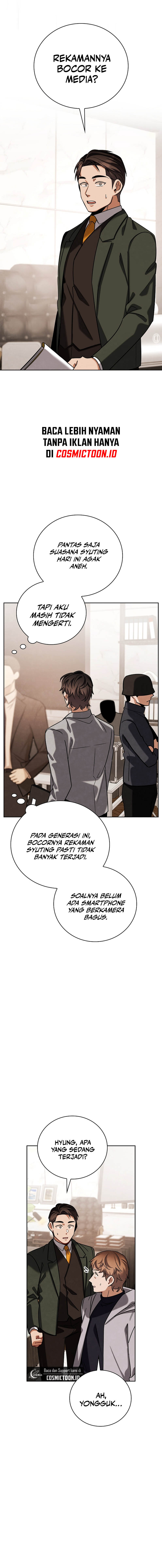 Be the Actor Chapter 127 Gambar 5