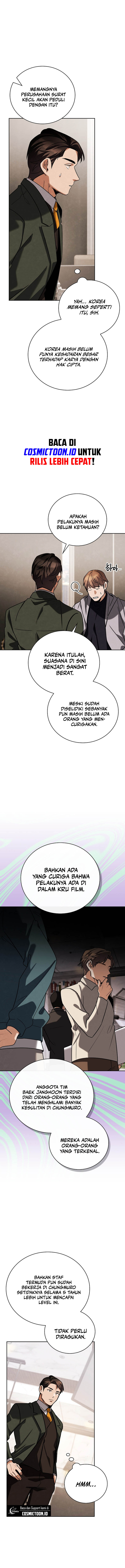 Be the Actor Chapter 127 Gambar 7