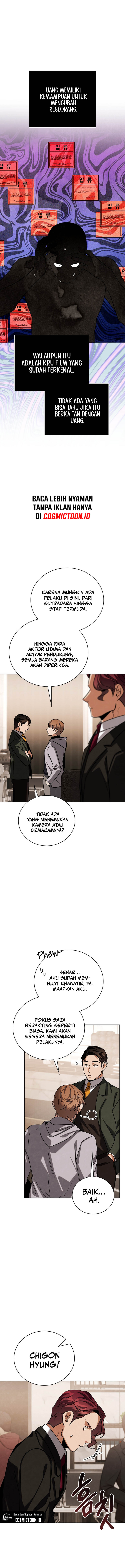 Be the Actor Chapter 127 Gambar 8