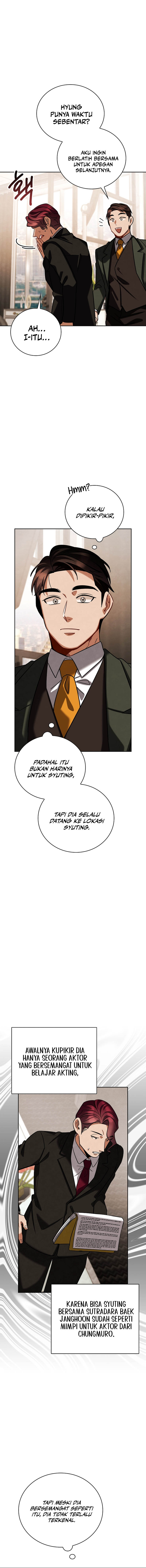 Be the Actor Chapter 127 Gambar 9