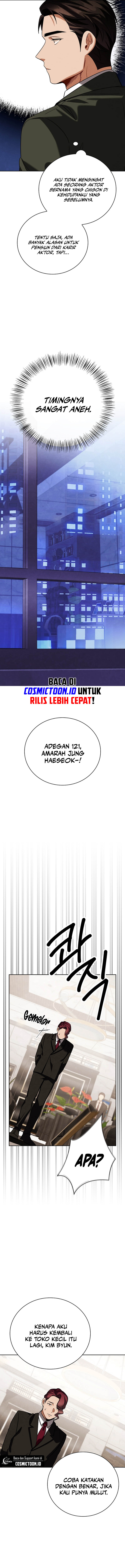 Be the Actor Chapter 127 Gambar 10