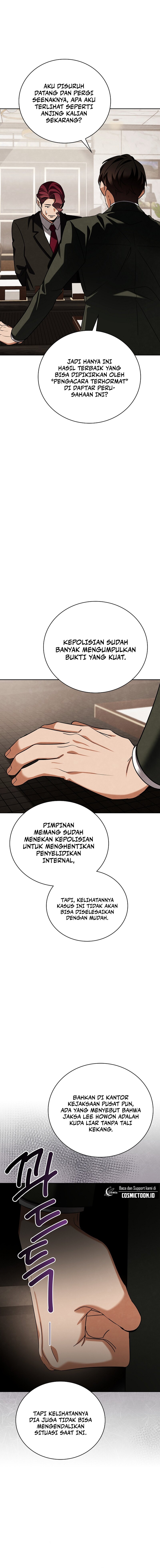 Be the Actor Chapter 127 Gambar 11