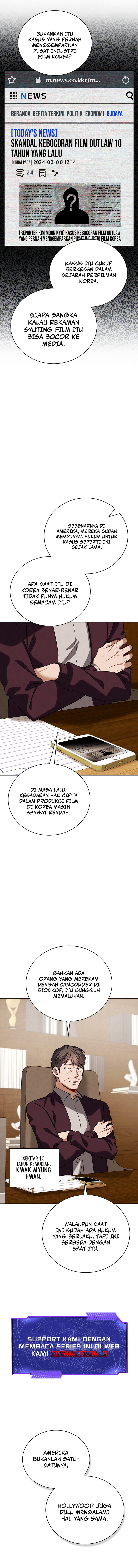 Be the Actor Chapter 127 Gambar 15