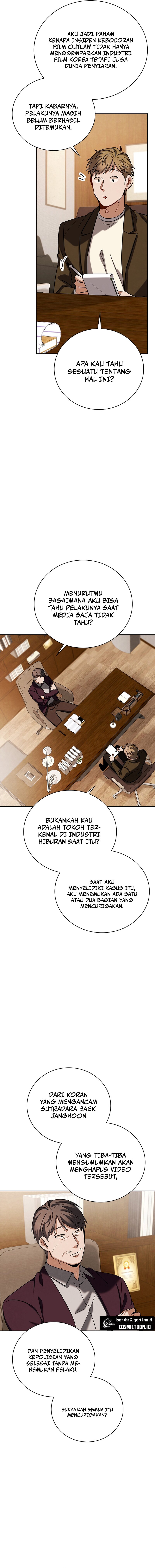 Be the Actor Chapter 127 Gambar 17